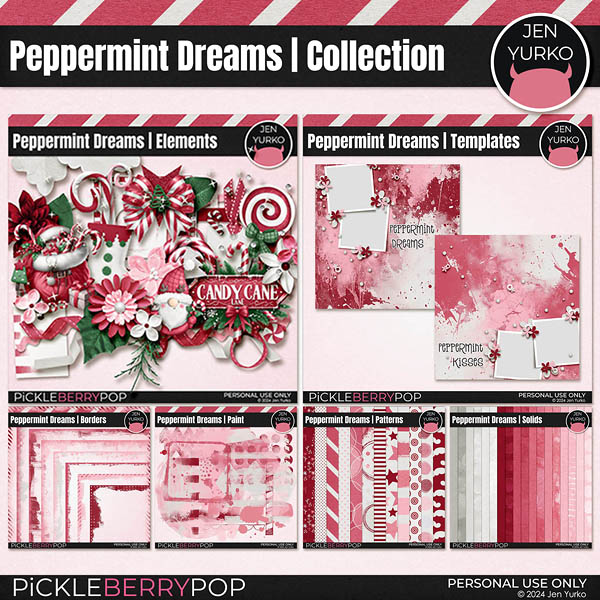 Peppermint Dreams – 65% off!