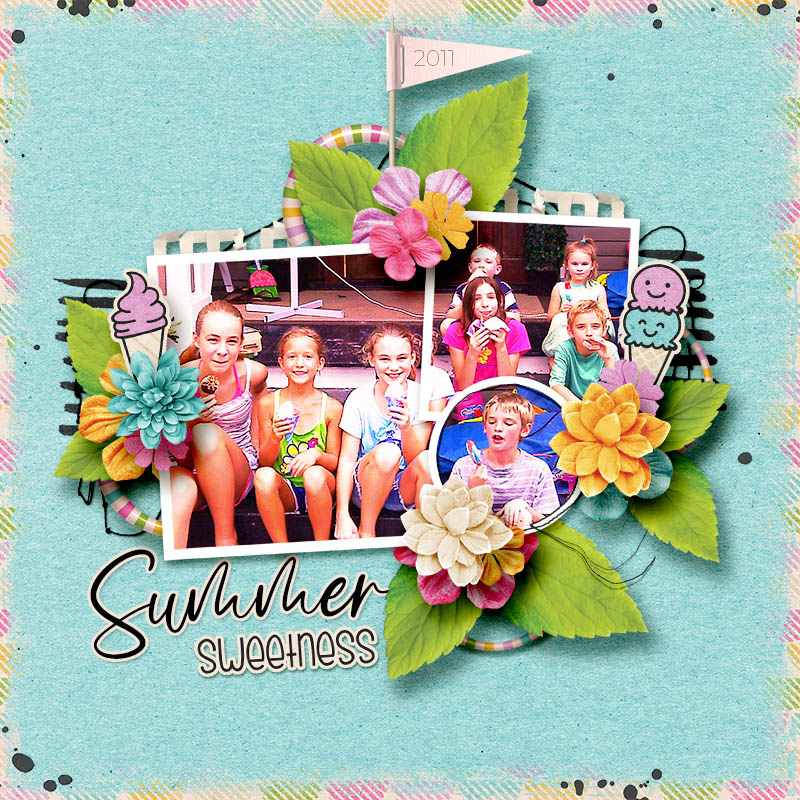 Summer Sweetness